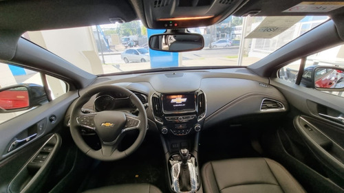 Imagen 10 de 15 de Chevrolet Cruze Rs 1.4t At Ga