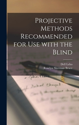 Libro Projective Methods Recommended For Use With The Bli...