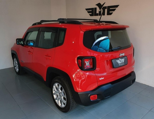 Imagem 2 de 10 de Jeep Renegade Longitude