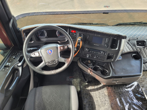 Scania R 500 6x4 Highline Ano 2019/20 C/ Retarder