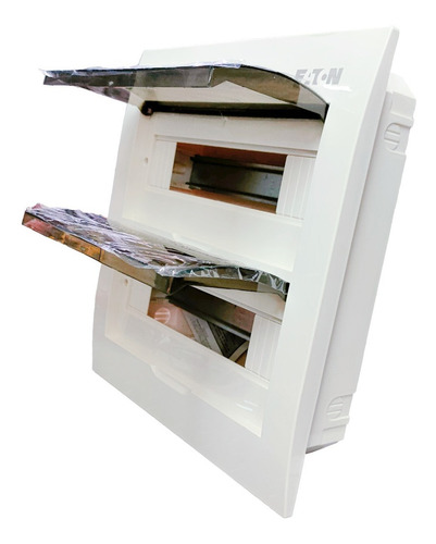 Centro De Carga Empotrable De 24 Modulos Eaton Wd40e24f