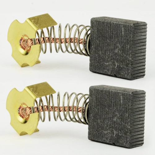 Carbones (par) Para Gts1041a Y Más Bosch 2610997207