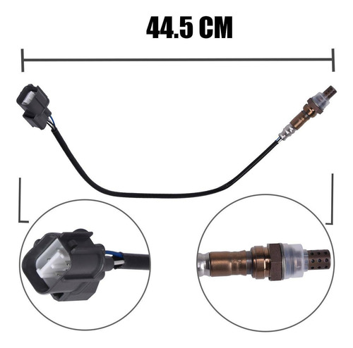 Sensor Oxígeno Honda Odyssey Touring 2005 3.5l