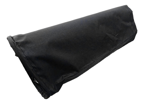 Cubierta Impermeable Para Carga De Coche Eléctrico, Negro