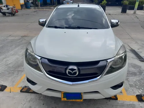 Mazda Bt-50 Automática 4x4 Mod 2016