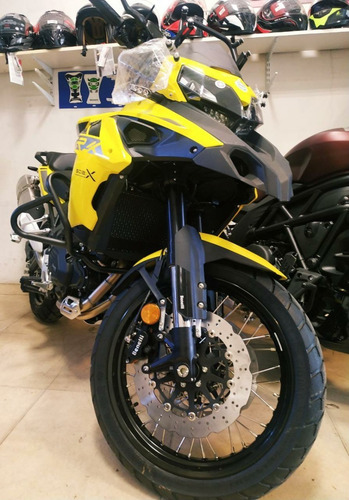 Imagen 11 de 16 de Benelli Trk 502 X Baúles Incluidos! Financiación Y Contado!