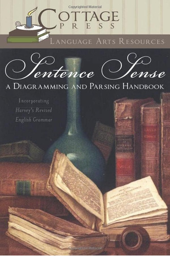 Libro:  Sentence Sense: A Diagramming And Parsing Handbook