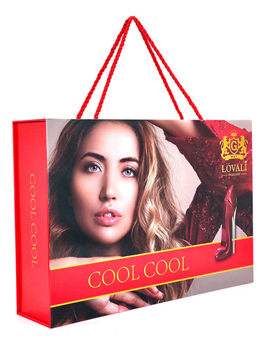 5pk 100ml Cool Cool Pour Mujer Homme Perfumes Set Fragancia Volumen De La Unidad 100 Ml