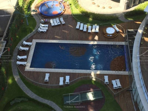 Torres Mulieris - Excelente Semipiso De 3 Suites En Venta Con Renta - Impecable !!