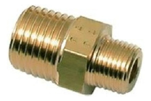 Niple Doble Parker Legris 01212721 C1: R3/4 - C2: R1/2