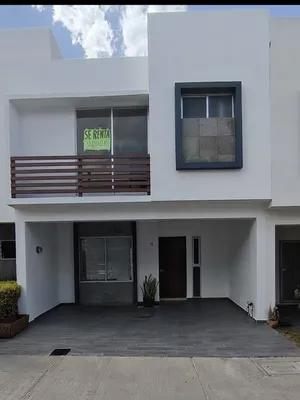 Casa en renta