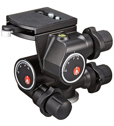 Cabeza Reductora Manfrotto Junior (410)