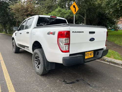 Ford Ranger 3.2 XL