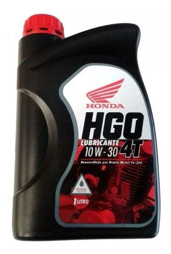 Aceite Mineral Honda Hgo 10w30 Mav