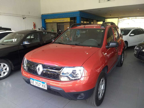 Renault Duster Ph2 Expression 1.6