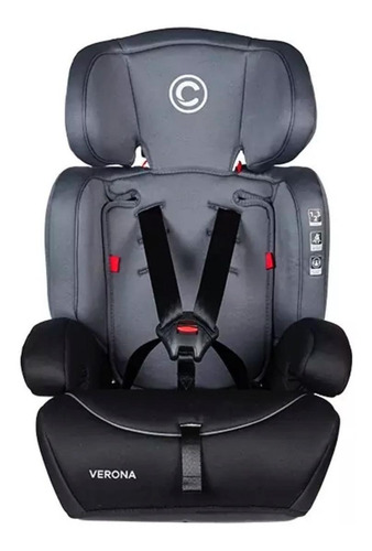 Silla para Auto Carestino Verona beige