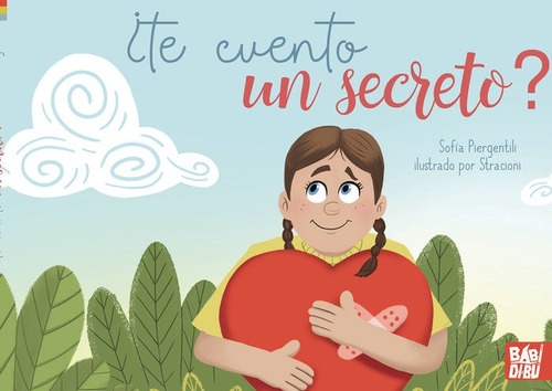 Libro Â¿te Cuento Un Secreto? - Piergentili , Sofia