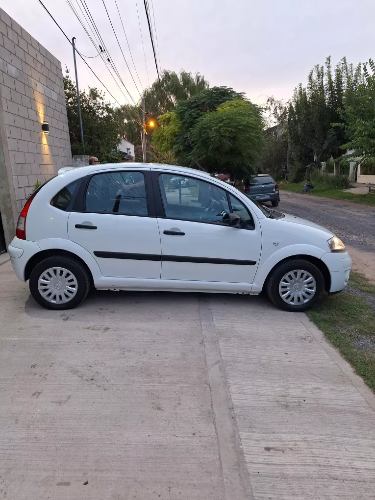 Citroën C3 1.4 I Sx Facelift