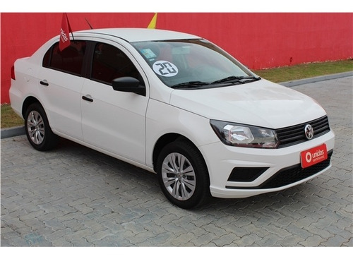 Volkswagen Voyage 1.6 Msi Totalflex 4p Manual