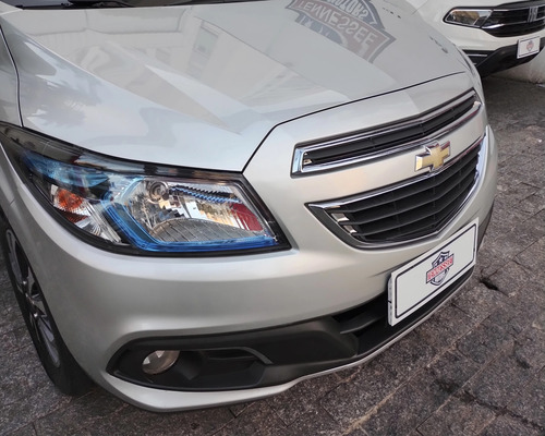 Chevrolet Onix 1.4 MPFI LTZ 8V FLEX 4P MANUAL