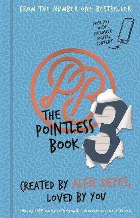 Imagen 1 de 4 de The Pointless Book 3 - Alfie Deyes