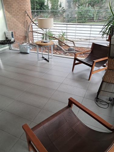 Departamento En Arriendo De 2 Dorm. En Providencia