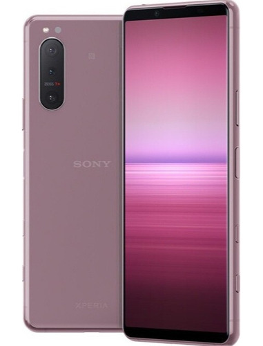 Sony Xperia 5 Ii 128 Gb Rosa 8 Gb Ram (Reacondicionado)