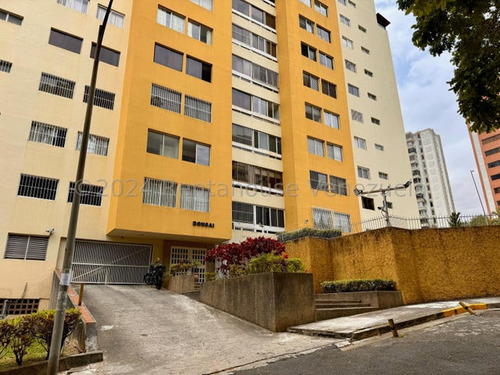 Apartamento En Venta Santa Paula 24-25006