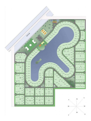 Imagen 8 de 9 de Terreno En Venta En Santo Domingo