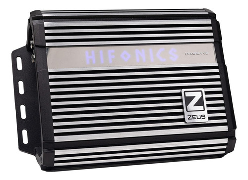 Amplificador Hifonics Zrx1016.4v2 Zeus 1000w 4 Canales