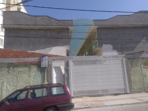 Imagem 1 de 11 de Casa Sobrado Para Venda, 2 Dormitório(s) - 401