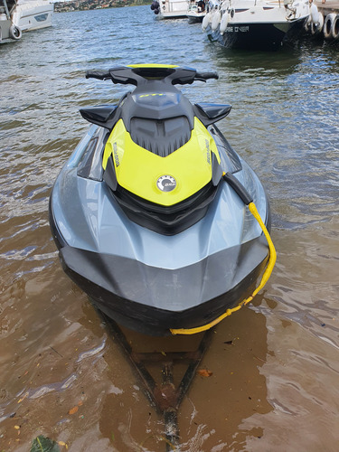 Jet Ski Gti Se 170 Com 122hrs 2021 So De Brasilia