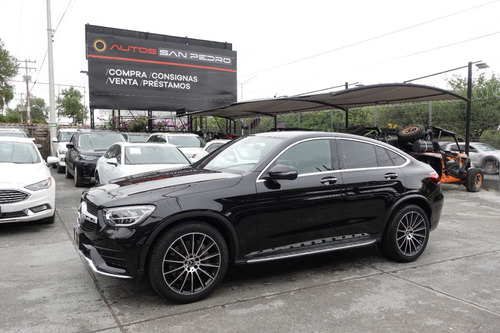 Mercedes-Benz Clase GLC 2.0 300 Sport At