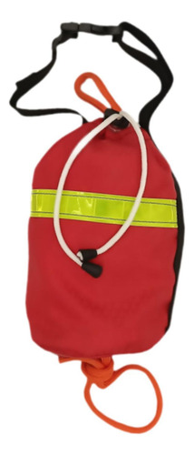 Bolsa De Lanzamiento Con Cuerda Bolsa De 21m Cuerda