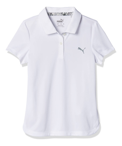 Puma Polo Golf Para Niña 2019