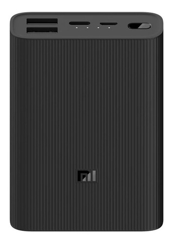 Xiaomi Mi Power Bank 3 Ultra Compact 10000 Mah Original