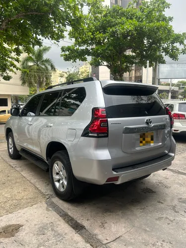 Toyota Prado Txl Modelo 2021