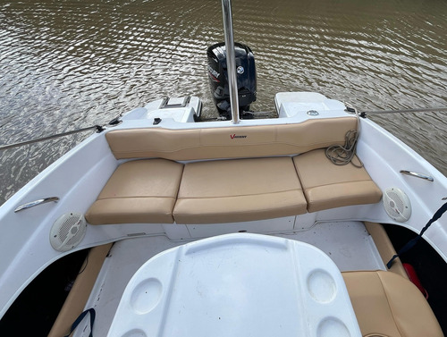Vision 180 Mercury 115 Hp 4 Tiempos