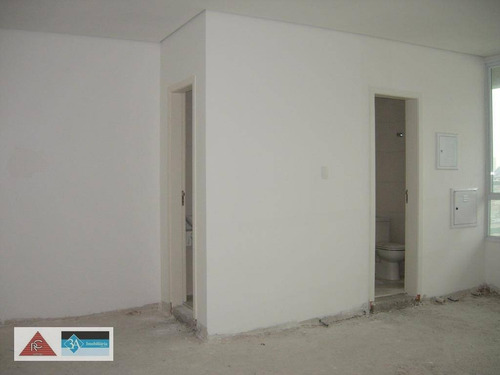 Sala Comercial Para Locação, Tatuapé, São Paulo. - Sa0170