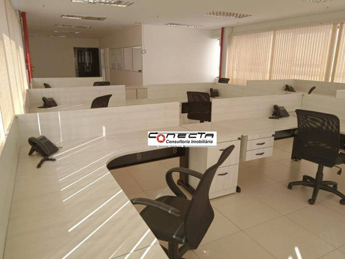 Imagem 4 de 21 de Andar Corporativo Para Alugar, 196 M² Por R$ 9.000,00/mês - Chácaras Reunidas Anhangüera (nova Veneza) - Sumaré/sp - Ac0006