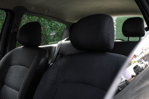 Imagem 8 de 15 de Renault Clio Authentique Hi-flex 1.0 16v 3p