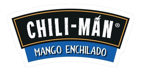 Mango Deshidratado Enchilado Con Miguelito Chili-man 1000g
