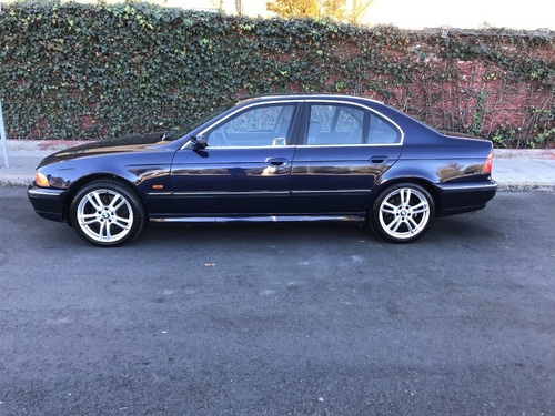 Imagen 7 de 14 de Bmw 540 Security Blindado De Planta 2000