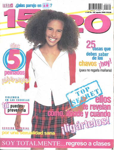 Revista 15 A 20 Agosto 2000
