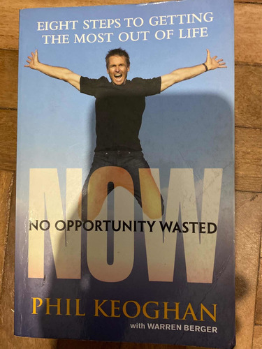 Now No Opportunity Wasted Phil Keoghan
