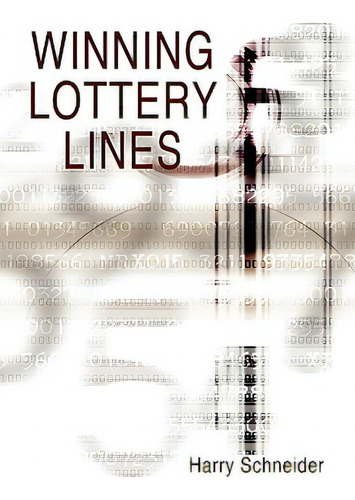 Winning Lottery Lines, De Schneider, Harry., Vol. 1. Editorial Strategic Book Pub, Tapa Dura En Inglés