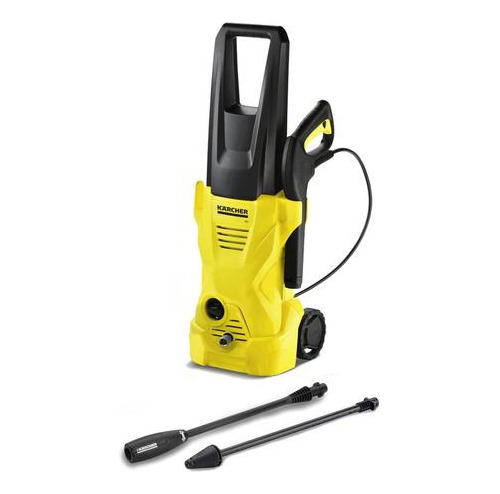 Karcher Hidrolavadora K2 Amarilla + Accesorios Envio Ya