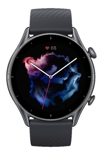 Smartwatch Amazfit Gtr 3 Thunder 1,39 Black Gps