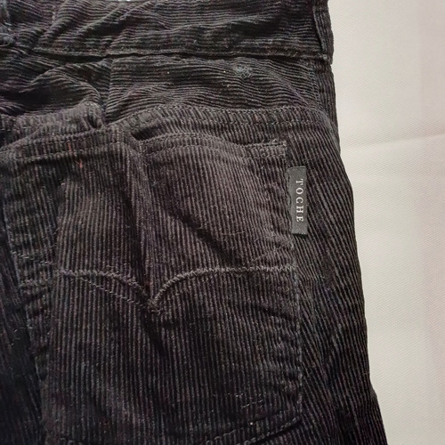 Pantalon De Corderoy Toche Talle 52 (Usado)