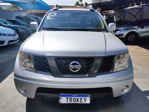 Imagem 2 de 15 de Nissan Frontier Se (c.dup) 4x4 2.8 Tdi 2012